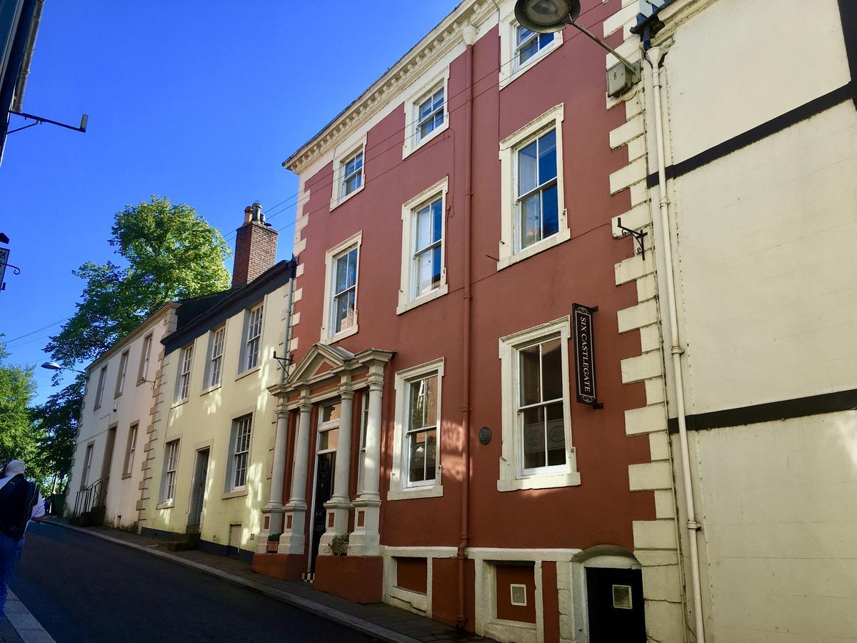Six Castlegate Bed & Breakfast Cockermouth Luaran gambar