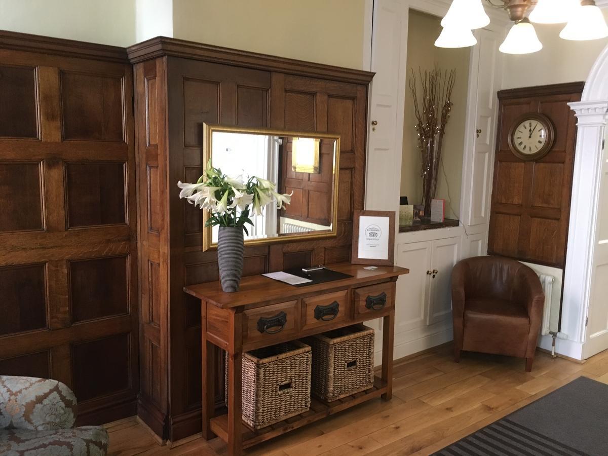 Six Castlegate Bed & Breakfast Cockermouth Luaran gambar