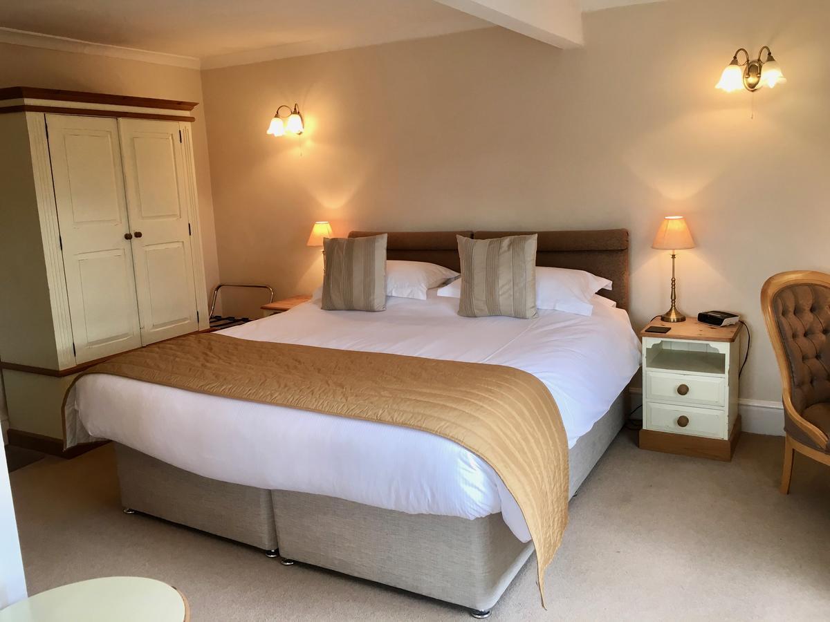 Six Castlegate Bed & Breakfast Cockermouth Luaran gambar