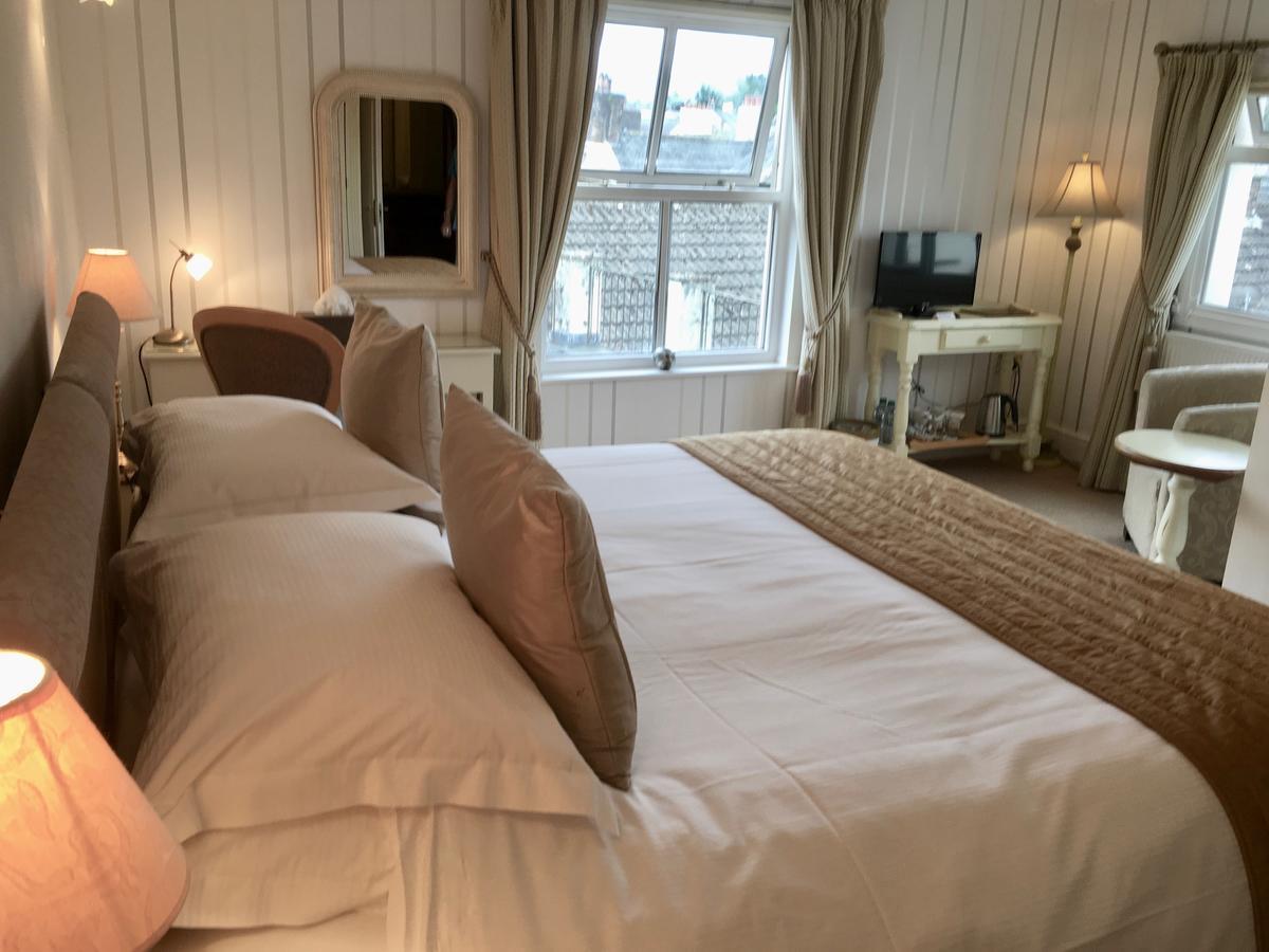 Six Castlegate Bed & Breakfast Cockermouth Luaran gambar