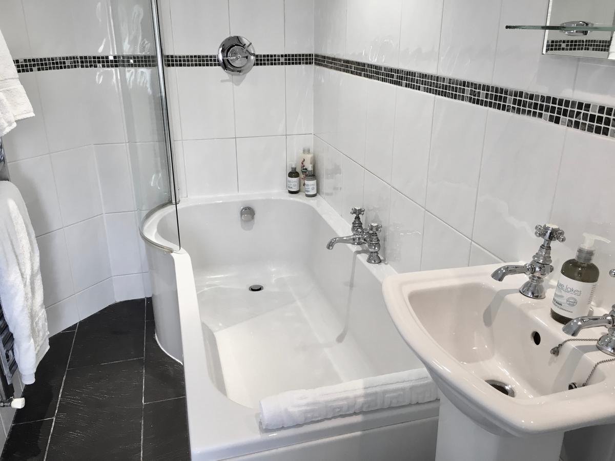 Six Castlegate Bed & Breakfast Cockermouth Luaran gambar